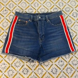 Gap Jean Shorts. Size 29